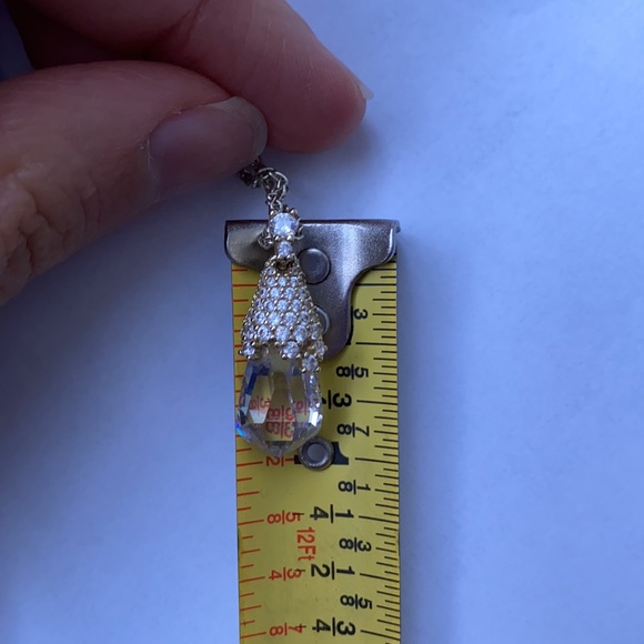 Kendra Scott Becky necklace in gold - Picture 10 of 10